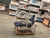 Midmark tandartsstoel - afbeelding 7 van  7