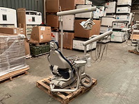 Midmark tandartsstoel - afbeelding 3 van  7