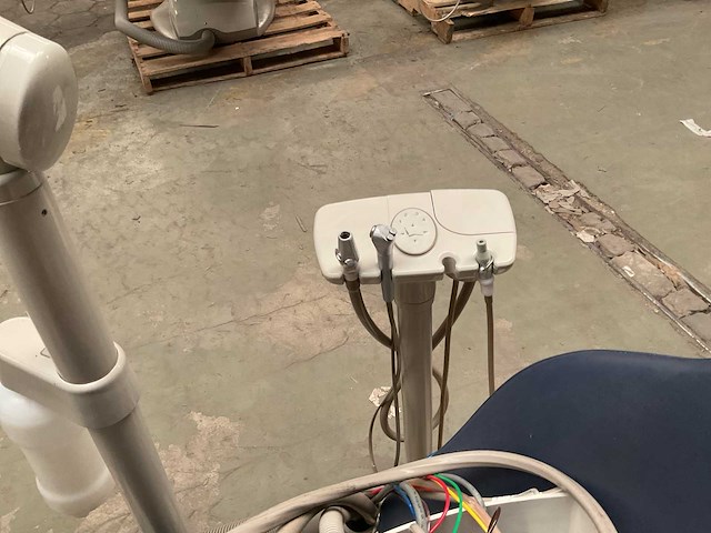 Midmark tandartsstoel - afbeelding 6 van  7