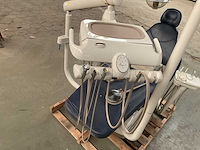 Midmark tandartsstoel - afbeelding 5 van  7