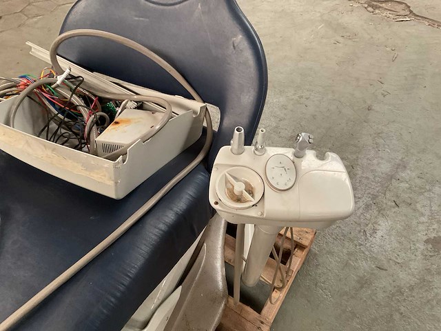 Midmark tandartsstoel - afbeelding 6 van  7