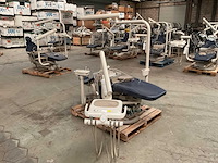 Midmark tandartsstoel - afbeelding 1 van  7