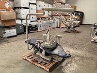 Midmark tandartsstoel - afbeelding 3 van  7