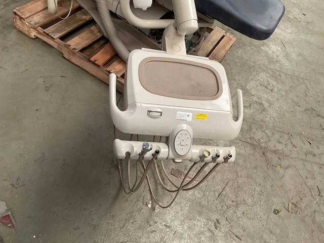 Midmark tandartsstoel - afbeelding 6 van  7