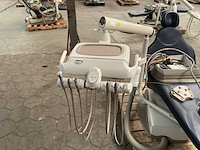 Midmark tandartsstoel - afbeelding 6 van  8