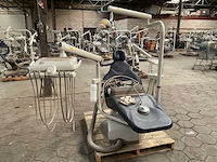 Midmark tandartsstoel - afbeelding 7 van  8