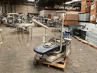 Midmark tandartsstoel - afbeelding 1 van  8