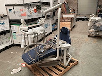 Midmark tandartsstoel - afbeelding 2 van  7