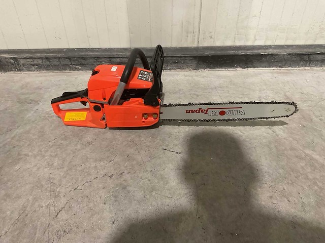 Midori japan mj-101 kettingzaag 2603061504 - afbeelding 6 van  10