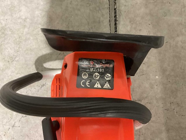 Midori japan mj-101 kettingzaag 2603061504 - afbeelding 8 van  10