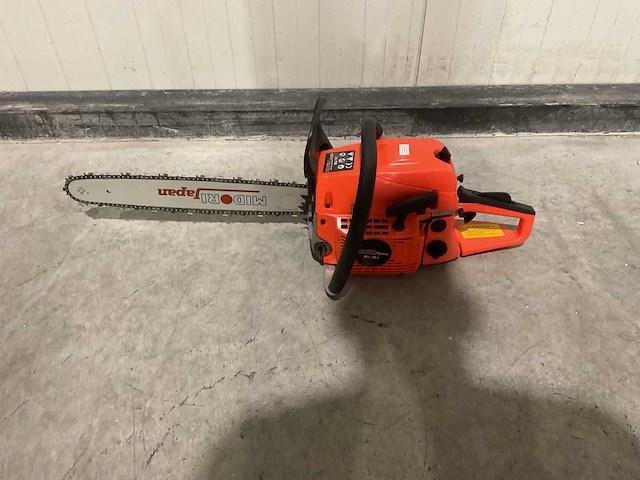 Midori japan mj-101 kettingzaag 2603061504 - afbeelding 1 van  10