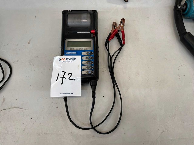 Midtronics accutester - afbeelding 1 van  1