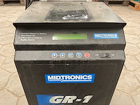 Midtronics gr-1 acculader - afbeelding 4 van  6