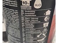 Midun dekkende lak mat watergedragen lichtgrijs 1l (60x) - afbeelding 1 van  1