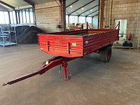 Miedema - 1994 - hs 65 - kipper - afbeelding 1 van  12