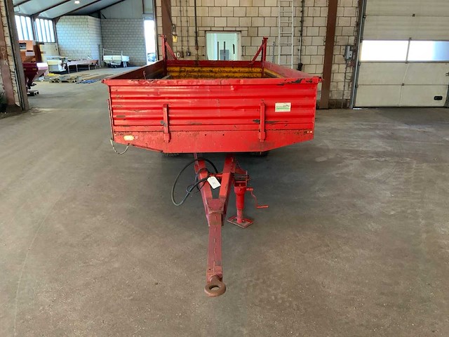 Miedema - 1994 - hs 65 - kipper - afbeelding 5 van  12