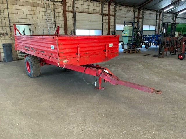 Miedema - 1994 - hs 65 - kipper - afbeelding 7 van  12