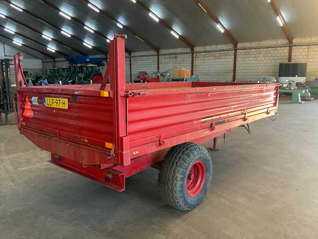 Miedema - 1994 - hs 65 - kipper - afbeelding 8 van  12