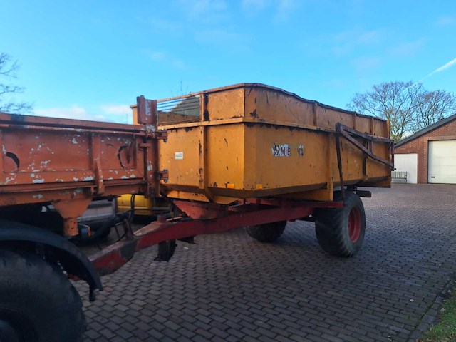 Miedema - hs65 - kipper - afbeelding 1 van  5