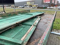 Miedema - platte wagen - afbeelding 2 van  10