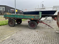 Miedema - platte wagen - afbeelding 3 van  10