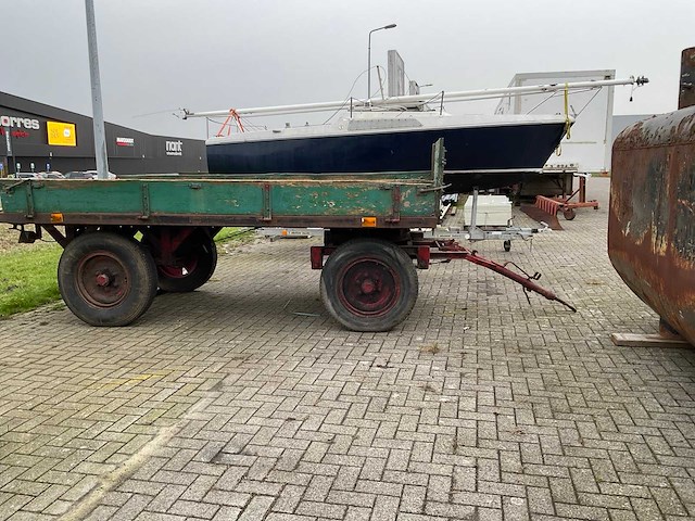 Miedema - platte wagen - afbeelding 4 van  10