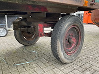 Miedema - platte wagen - afbeelding 6 van  10