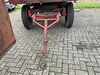 Miedema - platte wagen - afbeelding 9 van  10