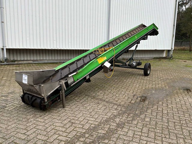 Miedema 95 opvoerband - afbeelding 1 van  20