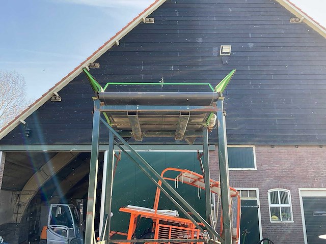 Miedema akl kistenkantelaar - afbeelding 2 van  7