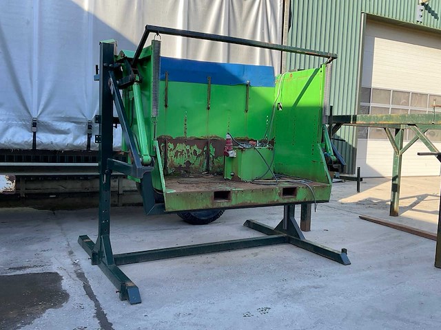 Miedema akl kistenkantelaar - afbeelding 1 van  7