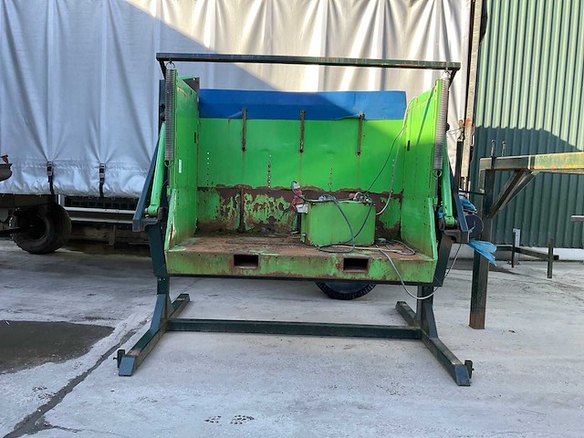 Miedema akl kistenkantelaar - afbeelding 3 van  7