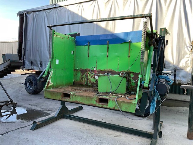 Miedema akl kistenkantelaar - afbeelding 4 van  7