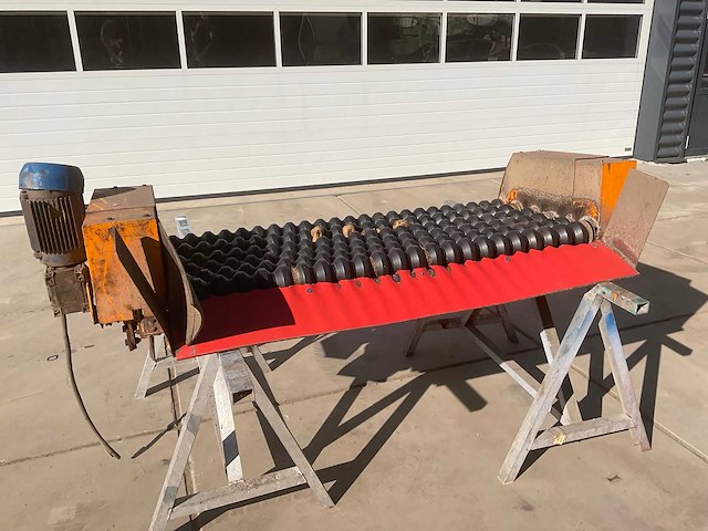 Miedema exacte rollensorteerder - afbeelding 1 van  4