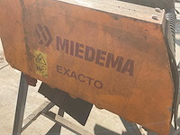 Miedema exacte rollensorteerder - afbeelding 4 van  4