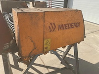 Miedema exacte rollensorteerder - afbeelding 2 van  5