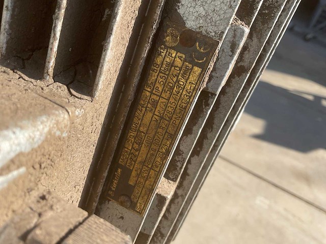 Miedema exacte rollensorteerder - afbeelding 3 van  5