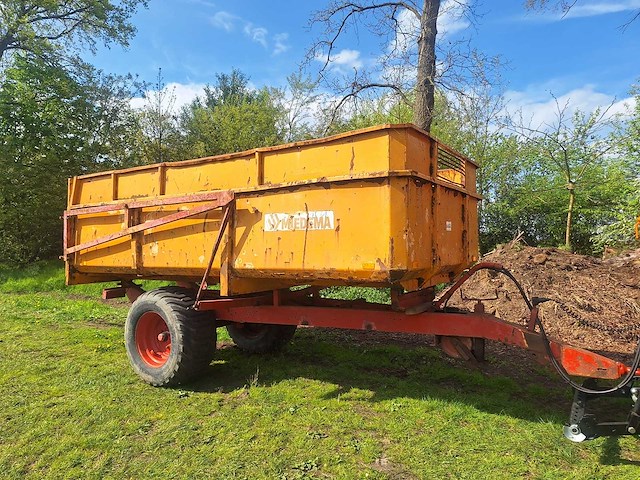 Miedema hs65 kipper - afbeelding 1 van  10