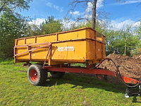 Miedema hs65 kipper - afbeelding 1 van  10