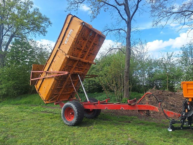 Miedema hs65 kipper - afbeelding 3 van  10