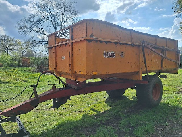 Miedema hs65 kipper - afbeelding 5 van  10
