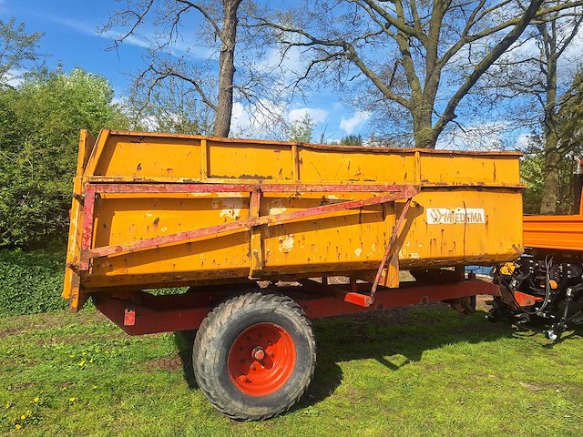 Miedema hs65 kipper - afbeelding 6 van  10