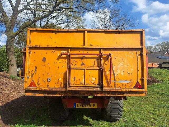 Miedema hs65 kipper - afbeelding 7 van  10