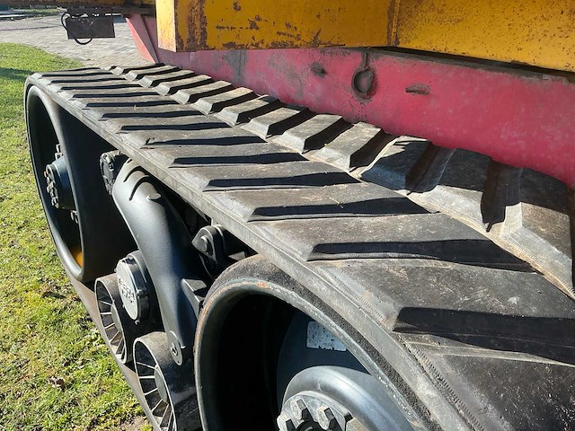 Miedema hst2a kipper op rupsen - afbeelding 2 van  25