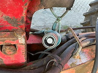 Miedema hst2a kipper op rupsen - afbeelding 4 van  25