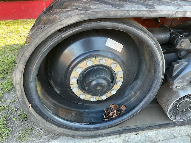 Miedema hst2a kipper op rupsen - afbeelding 9 van  25