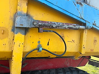 Miedema hst2a kipper op rupsen - afbeelding 11 van  25