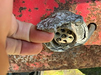 Miedema hst2a kipper op rupsen - afbeelding 12 van  25