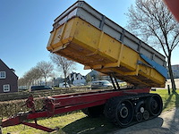 Miedema hst2a kipper op rupsen - afbeelding 20 van  25