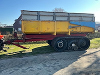 Miedema hst2a kipper op rupsen - afbeelding 14 van  25